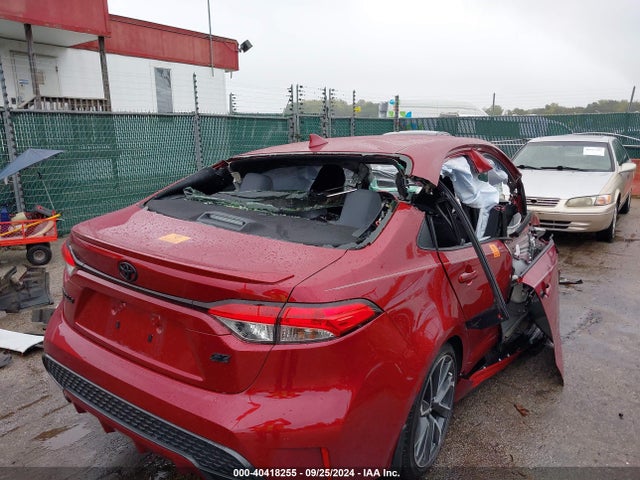 Toyota COROLLA SE 2022 JTDP4MCE6NJ086076 Image 16