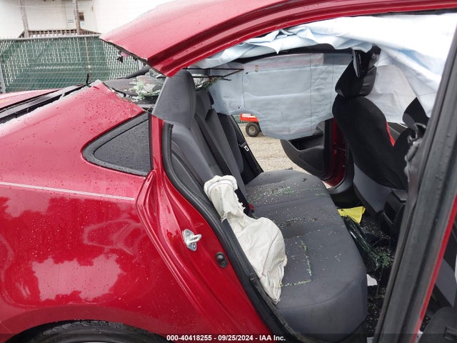 Toyota COROLLA SE 2022 JTDP4MCE6NJ086076 Image 8