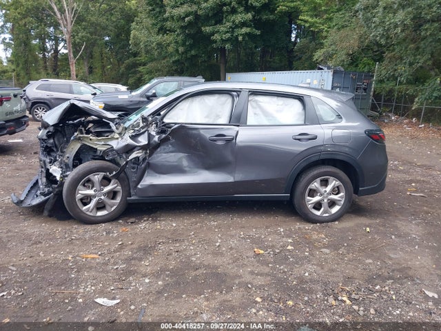 Honda Hr-v Awd Lx 2023 3CZRZ2H36PM744534 Image 14
