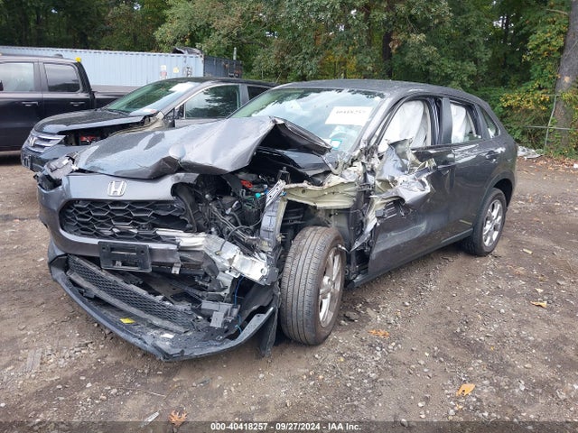 Honda Hr-v Awd Lx 2023 3CZRZ2H36PM744534 Image 2