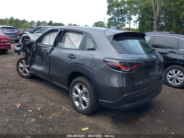 Honda Hr-v Awd Lx 2023 3CZRZ2H36PM744534 Image 3