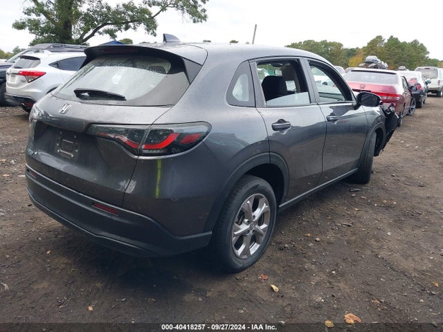 Honda Hr-v Awd Lx 2023 3CZRZ2H36PM744534 Image 4