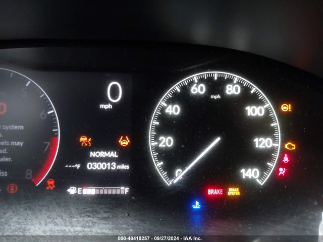 Honda Hr-v Awd Lx 2023 3CZRZ2H36PM744534 Image 7