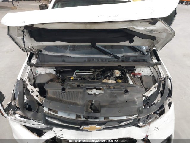 Chevrolet Trax Lt 2019 KL7CJLSB6KB837902 Image 10
