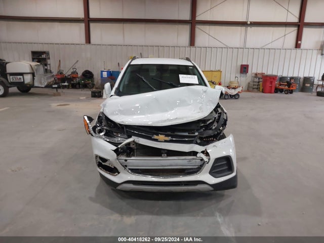 Chevrolet Trax Lt 2019 KL7CJLSB6KB837902 Image 12