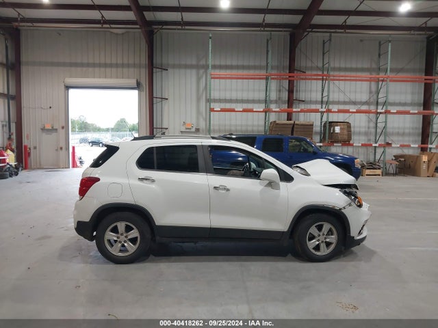 Chevrolet Trax Lt 2019 KL7CJLSB6KB837902 Image 13