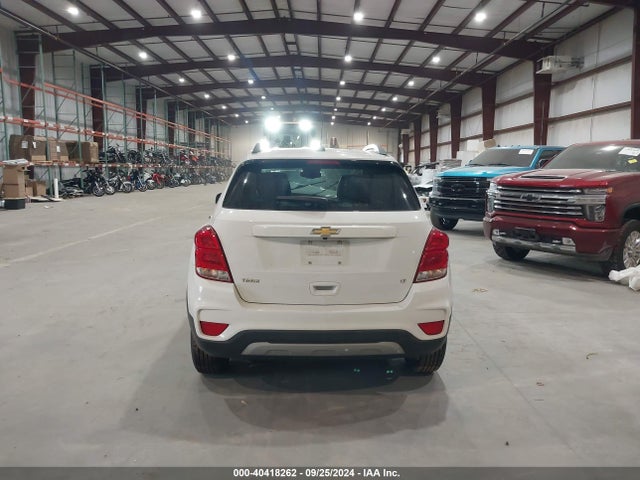 Chevrolet Trax Lt 2019 KL7CJLSB6KB837902 Image 16