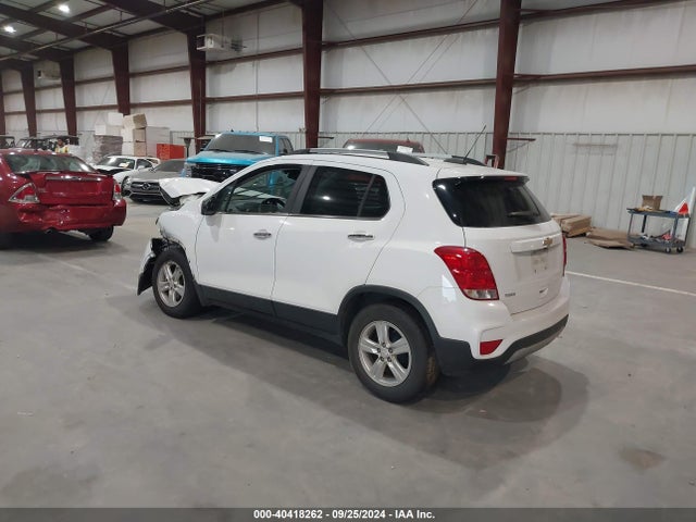 Chevrolet Trax Lt 2019 KL7CJLSB6KB837902 Image 3