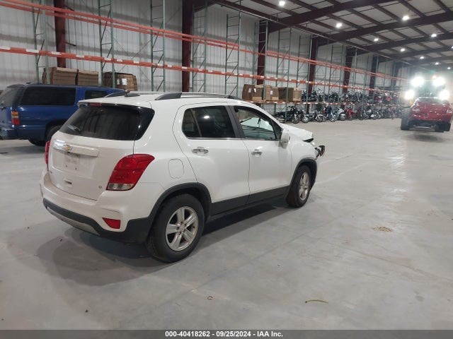 Chevrolet Trax Lt 2019 KL7CJLSB6KB837902 Image 4