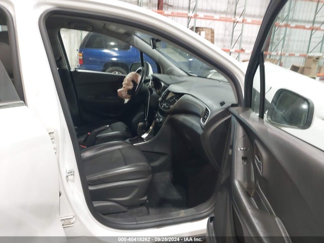 Chevrolet Trax Lt 2019 KL7CJLSB6KB837902 Image 5