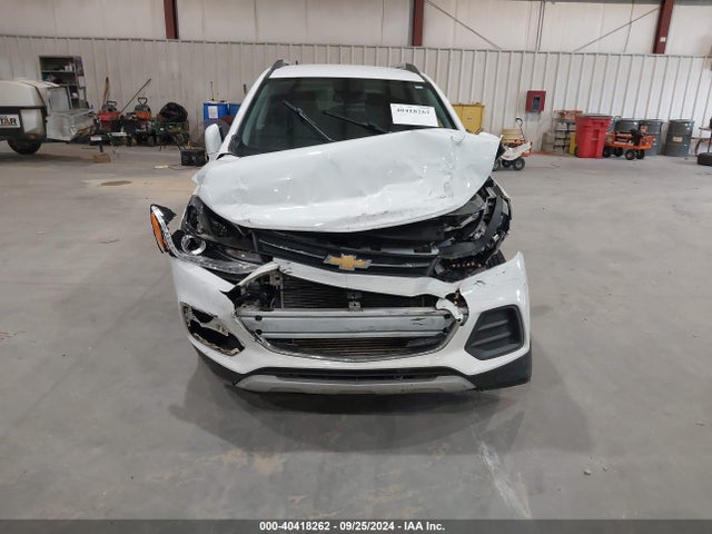 Chevrolet Trax Lt 2019 KL7CJLSB6KB837902 Image 6