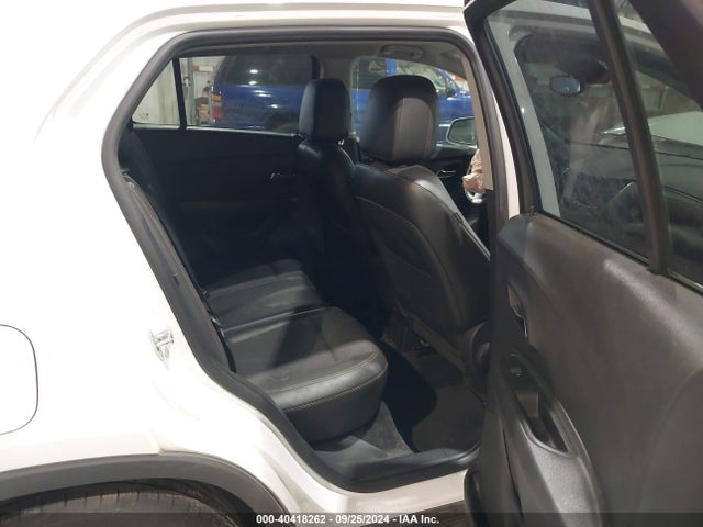 Chevrolet Trax Lt 2019 KL7CJLSB6KB837902 Image 8