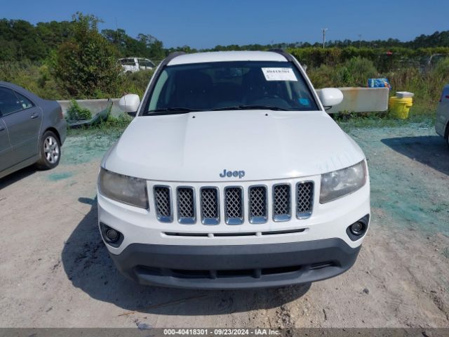 1C4NJCEB3GD655531 Jeep Compass Latitude
