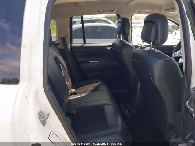 1C4NJCEB3GD655531 Jeep Compass Latitude