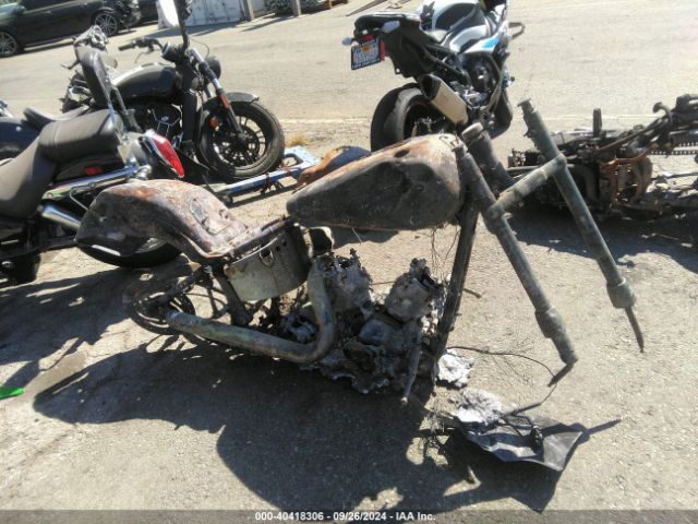 2003 HARLEY-DAVIDSON FXSTD 1HD1BSY393Y038078