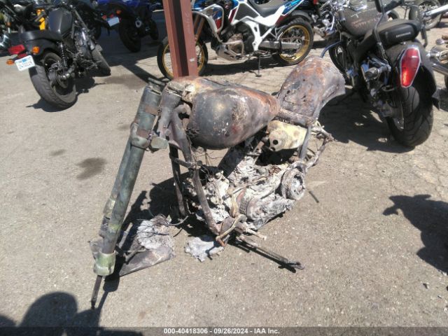 2003 HARLEY-DAVIDSON FXSTD 1HD1BSY393Y038078 Photo 1