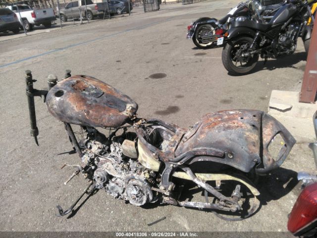 2003 HARLEY-DAVIDSON FXSTD 1HD1BSY393Y038078 Photo 2