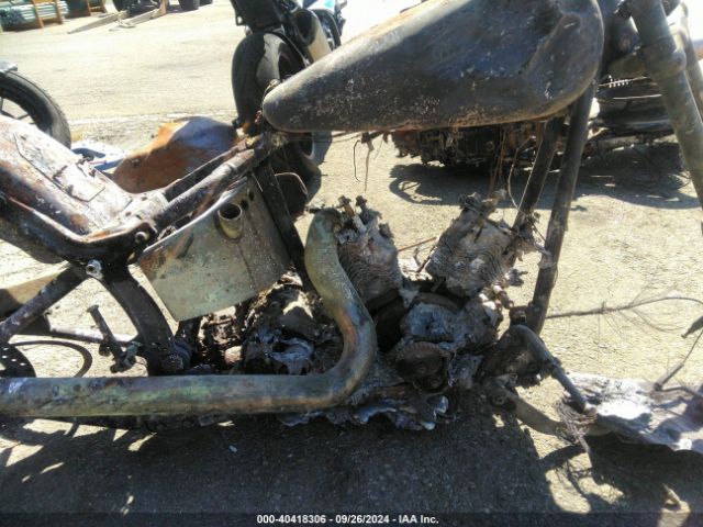 2003 HARLEY-DAVIDSON FXSTD 1HD1BSY393Y038078 Photo 7