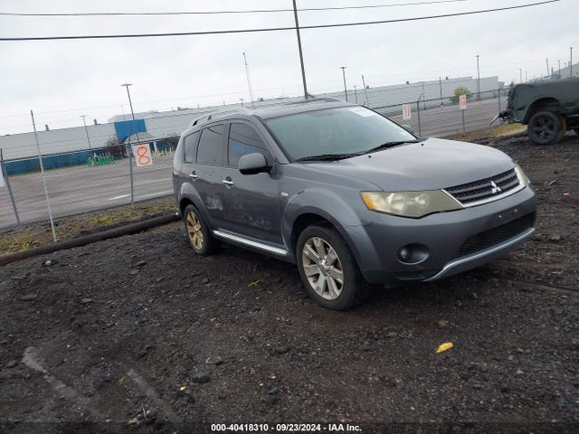 2009 MITSUBISHI OUTLANDER JA4MT31W89Z003048 Photo 0
