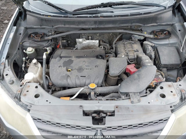 2009 MITSUBISHI OUTLANDER JA4MT31W89Z003048 Photo 9