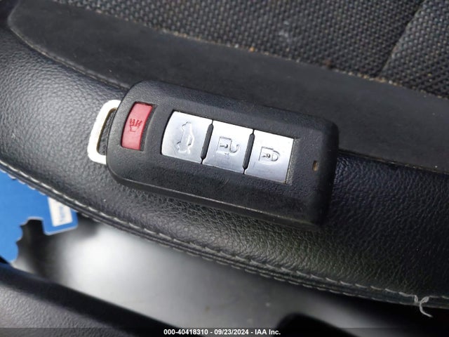 2009 MITSUBISHI OUTLANDER JA4MT31W89Z003048 Photo 10