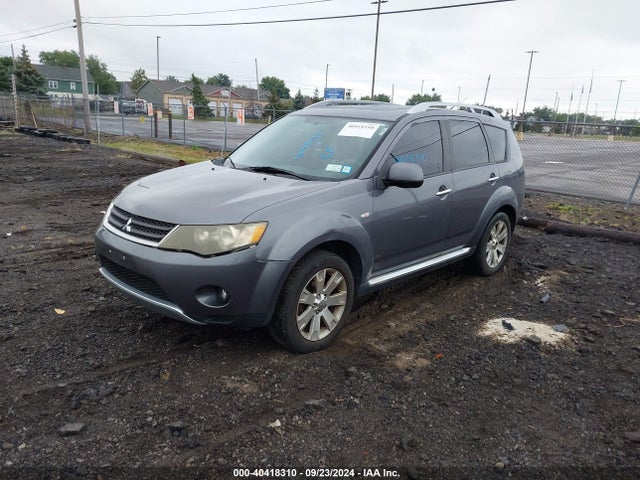 2009 MITSUBISHI OUTLANDER JA4MT31W89Z003048 Photo 1
