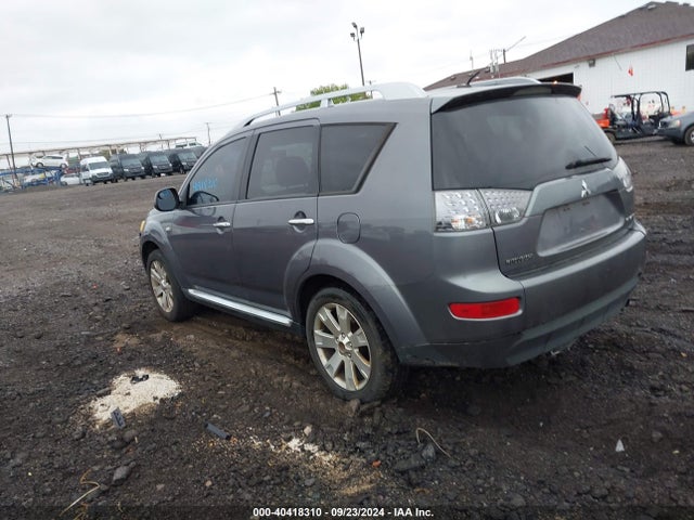 2009 MITSUBISHI OUTLANDER JA4MT31W89Z003048 Photo 2