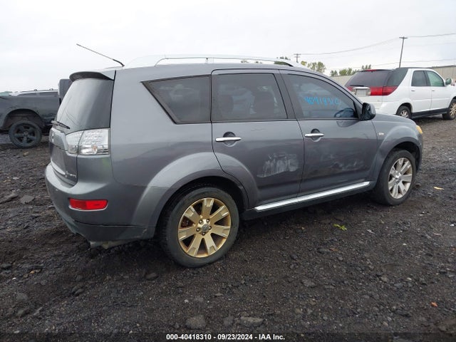 2009 MITSUBISHI OUTLANDER JA4MT31W89Z003048 Photo 3