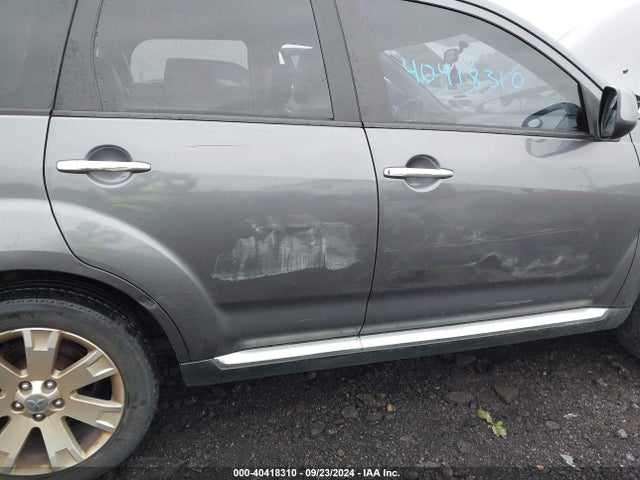 2009 MITSUBISHI OUTLANDER JA4MT31W89Z003048 Photo 5