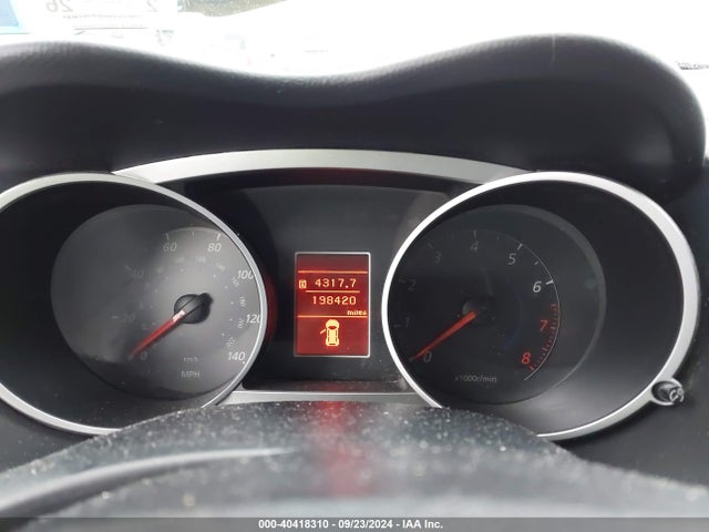 2009 MITSUBISHI OUTLANDER JA4MT31W89Z003048 Photo 6