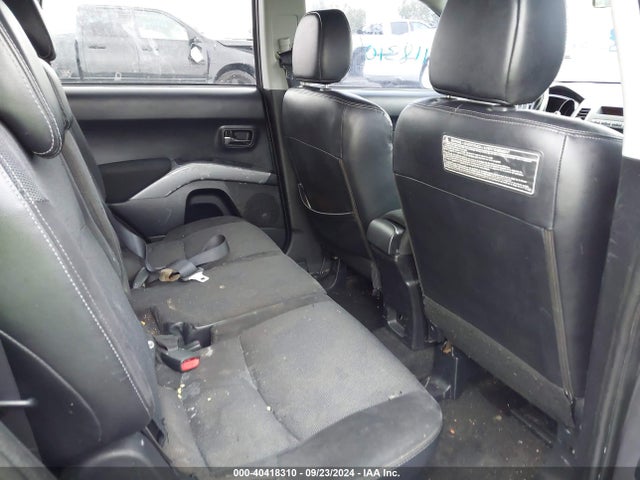 2009 MITSUBISHI OUTLANDER JA4MT31W89Z003048 Photo 7