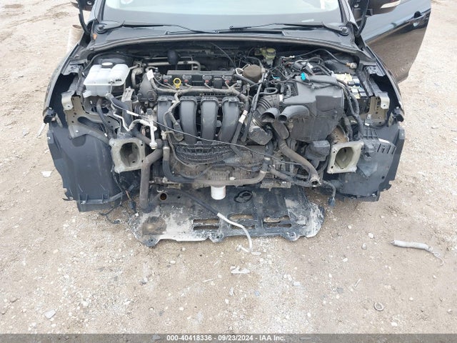 Ford FOCUS SE 2014 1FADP3F23EL437431 Image 6