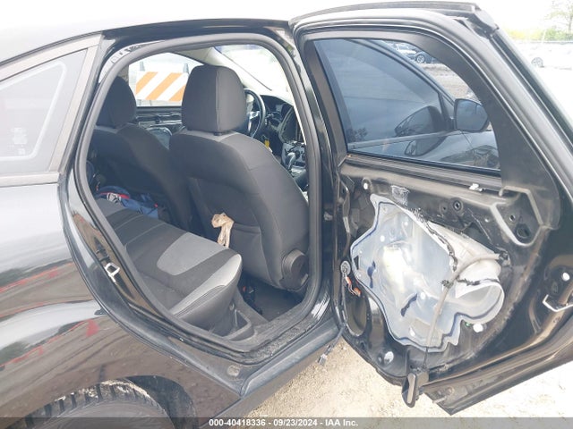 Ford FOCUS SE 2014 1FADP3F23EL437431 Image 8