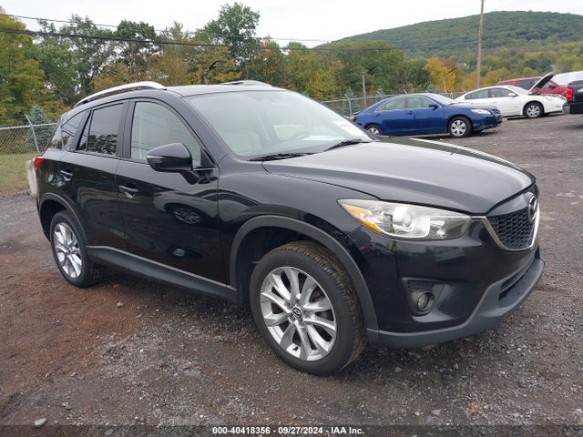 Mazda Cx-5 Grand Touring 2015 JM3KE4DY7F0482127 Image 1