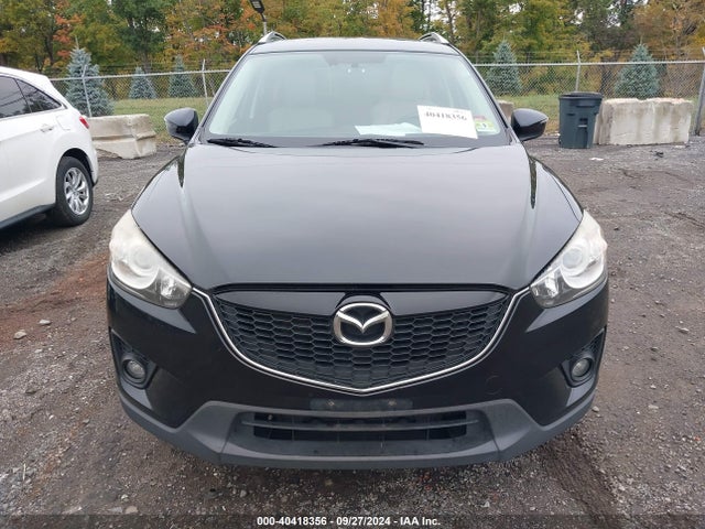 Mazda Cx-5 Grand Touring 2015 JM3KE4DY7F0482127 Image 12