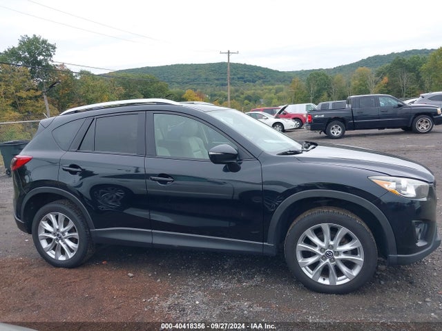 Mazda Cx-5 Grand Touring 2015 JM3KE4DY7F0482127 Image 13