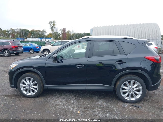 Mazda Cx-5 Grand Touring 2015 JM3KE4DY7F0482127 Image 14