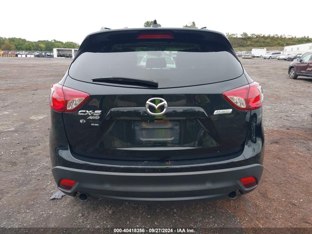 Mazda Cx-5 Grand Touring 2015 JM3KE4DY7F0482127 Image 16