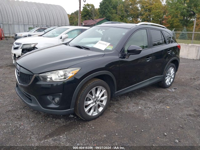 Mazda Cx-5 Grand Touring 2015 JM3KE4DY7F0482127 Image 2