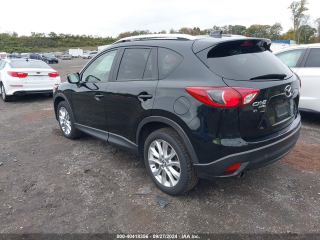 Mazda Cx-5 Grand Touring 2015 JM3KE4DY7F0482127 Image 3