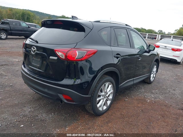 Mazda Cx-5 Grand Touring 2015 JM3KE4DY7F0482127 Image 4