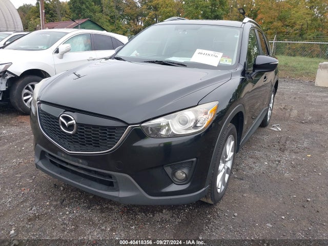 Mazda Cx-5 Grand Touring 2015 JM3KE4DY7F0482127 Image 6