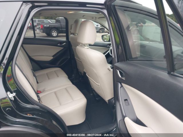 Mazda Cx-5 Grand Touring 2015 JM3KE4DY7F0482127 Image 8