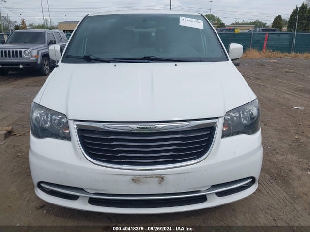 2C4RC1HG3FR584253 Chrysler Town & Country S