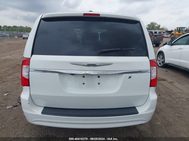 2C4RC1HG3FR584253 Chrysler Town & Country S