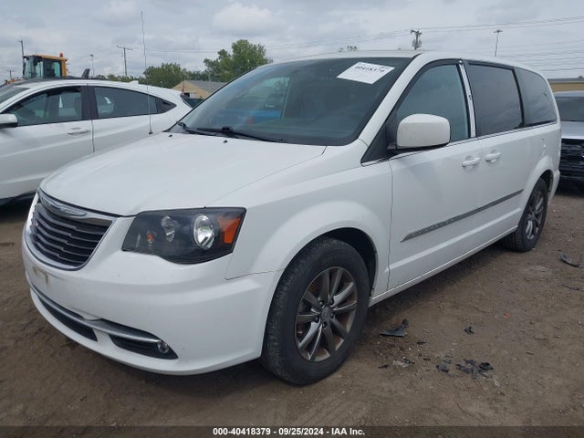 2C4RC1HG3FR584253 Chrysler Town & Country S