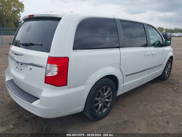 2C4RC1HG3FR584253 Chrysler Town & Country S