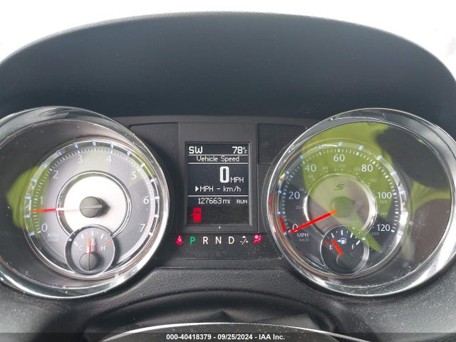 2C4RC1HG3FR584253 Chrysler Town & Country S