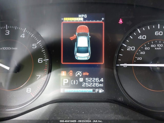 Subaru Crosstrek 2022 JF2GTABC1NH263479 Image 15