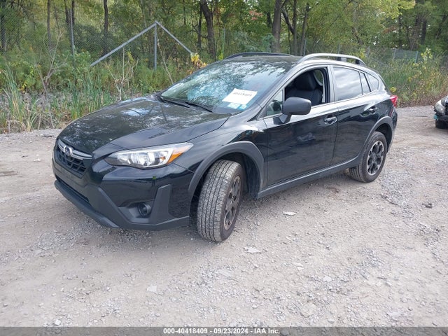 Subaru Crosstrek 2022 JF2GTABC1NH263479 Image 2
